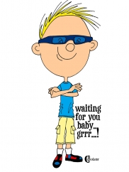 WAITING FOR YOU